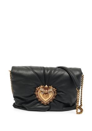 Dolce & Gabbana Pre-Owned Devotion shoulder bag - Black