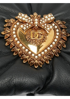 Dolce & Gabbana Pre-Owned Devotion shoulder bag - Black
