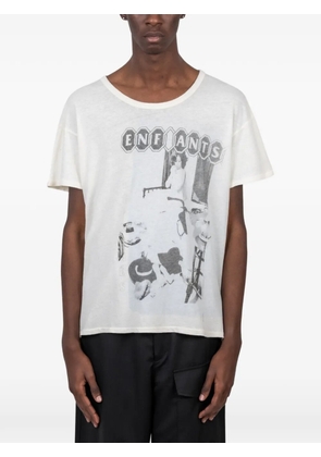 Enfants Riches Déprimés Show Me Kansas T-shirt - Neutrals