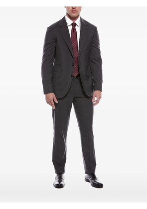 Brunello Cucinelli tailored single-breasted blazer - Grey