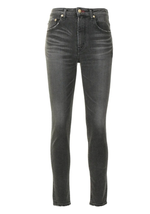 Tu es mon Tresor The Ruby skinny jeans - Black