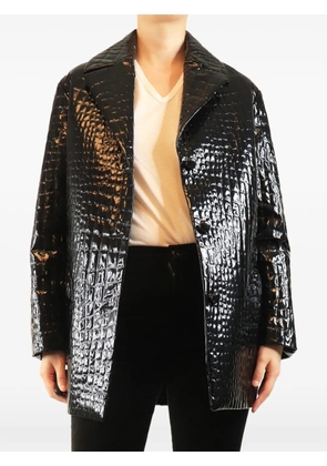 Blazé Milano Hunny quilted jacket - Black