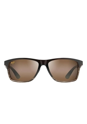 Maui Jim Onshore rectangle sunglasses - Brown