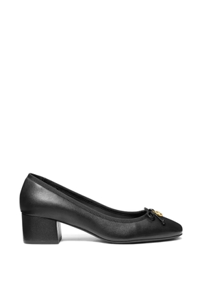 Michael Kors Piper Flex bow-detail pumps - Black