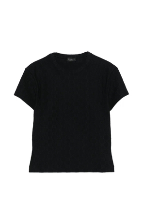 Gucci short-sleeve T-shirt - Black