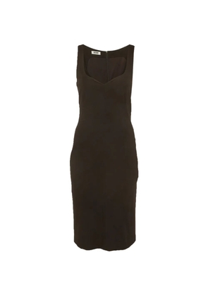 Moschino Pre-Owned sleeveless mini dress - Black