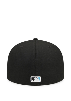 NEW ERA CAP 59FIFTY Miami Marlins baseball cap - Black