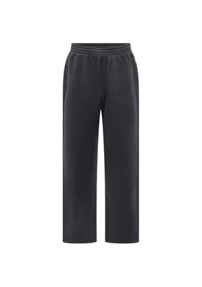 Represent elasticated-waist track pants - Grey