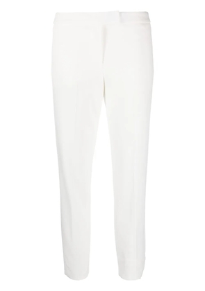 DKNY straight-leg trousers - White