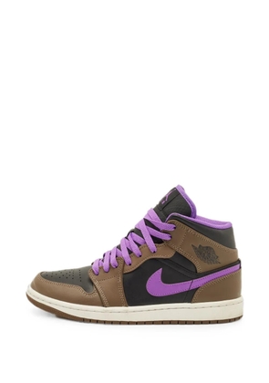 Jordan Air Jordan 1 high-top sneakers - Brown