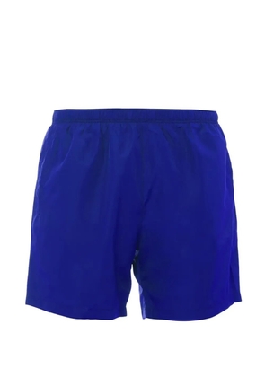 Matinée elasticated-waistband swim shorts - Blue