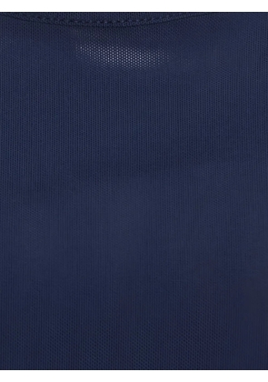 Escada Pre-Owned sleeveless blouse - Blue