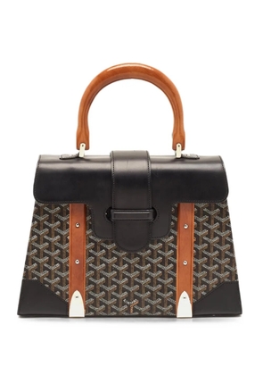 Goyard Pre-Owned 2007 MM Saigon tote bag - Black