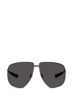 Moncler Atlas pilot-frame sunglasses - Grey
