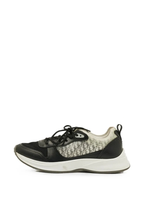 Christian Dior Pre-Owned B25 Oblique sneakers - Black