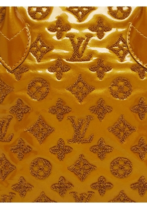 Louis Vuitton Pre-Owned 2011-2012 Lock It Monogram Fascination tote bag - Yellow