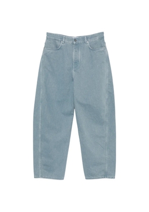 Givenchy tapered baggy jeans - Blue