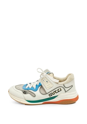 Gucci Pre-Owned Ultrapace sneakers - White