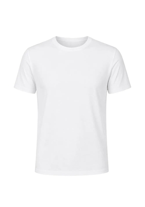 HANDVAERK round-neck T-shirt - White