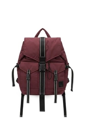 GANNI Re-Tech Sport backpack - Red