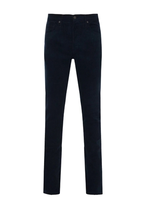 TOM FORD corduroy trousers - Black