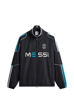 KITH x Adidas Messi track jacket - Black