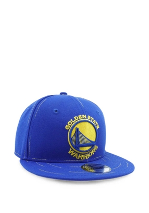 NEW ERA CAP 9FIFTY Golden State Warriors baseball cap - Blue