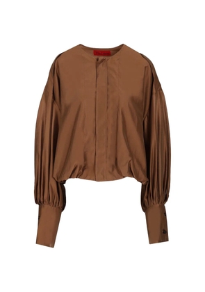 THELATEST Diana shirt - Brown