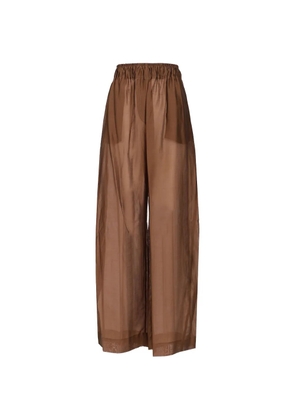 THELATEST Dora trousers - Brown