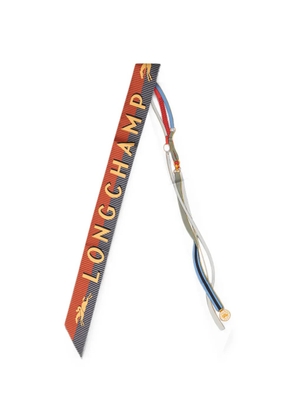 Longchamp A Toute Allure headband - Red