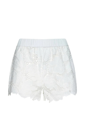 L'Agence Laina shorts - Neutrals