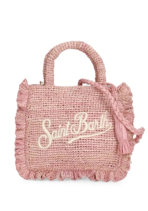 MC2 Saint Barth Volant Mini handbag - Pink