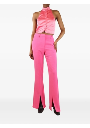STEFANIA VAIDANI pink trousers (set of two)