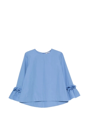 'S Max Mara Valzer blouse - Blue