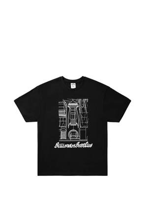 Billionaire Boys Club graphic-print T-shirt - Black