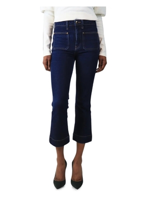 KHAITE Pre-Owned Raquel jeans - Blue