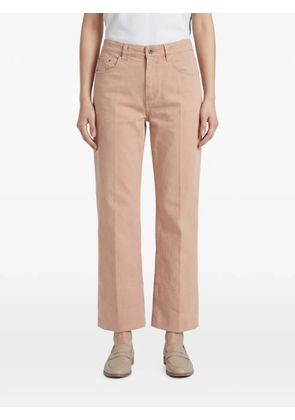 Brunello Cucinelli straight-leg trousers - Neutrals
