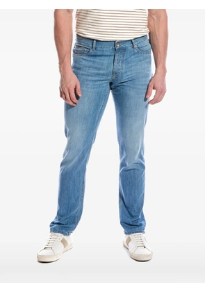 Brunello Cucinelli slim-fit jeans - Blue