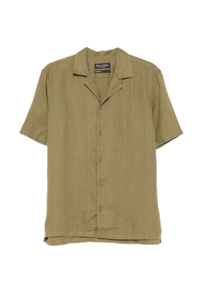 Marc O'Polo short-sleeved shirt - Green