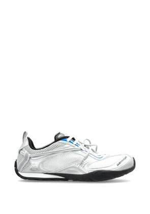 Balenciaga Radar Gradient Lines sneakers - White