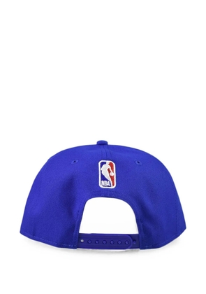 NEW ERA CAP 9FIFTY NBA Draft New York Knicks cap - Blue