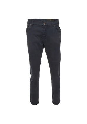 Dolce & Gabbana Pre-Owned Gold slim-fit jeans - Blue