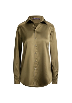 Ralph Lauren Collection Adrien shirt - Green