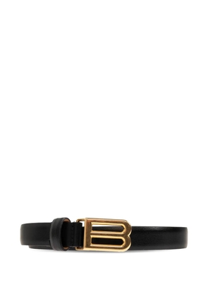 Balenciaga Bolero B belt - Black