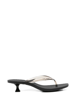 Tory Burch Jelly sandals - Black
