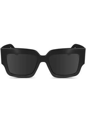 Victoria Beckham Eyewear rectangle-frame sunglasses - Black