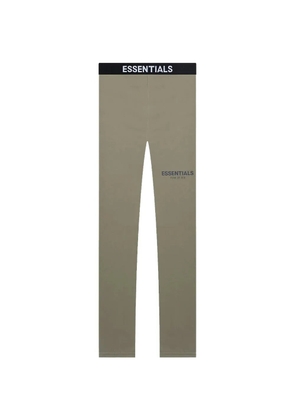 FEAR OF GOD ESSENTIALS logo-print leggings - Neutrals