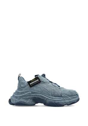 Balenciaga Triple S sneakers - Blue