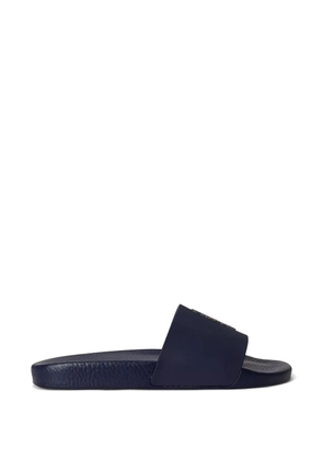 Polo Ralph Lauren Polo Bear slides - Blue