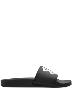 Balenciaga Pool slides - Black